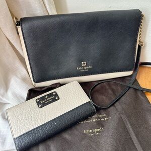 Kate Spade Purse and Wallet